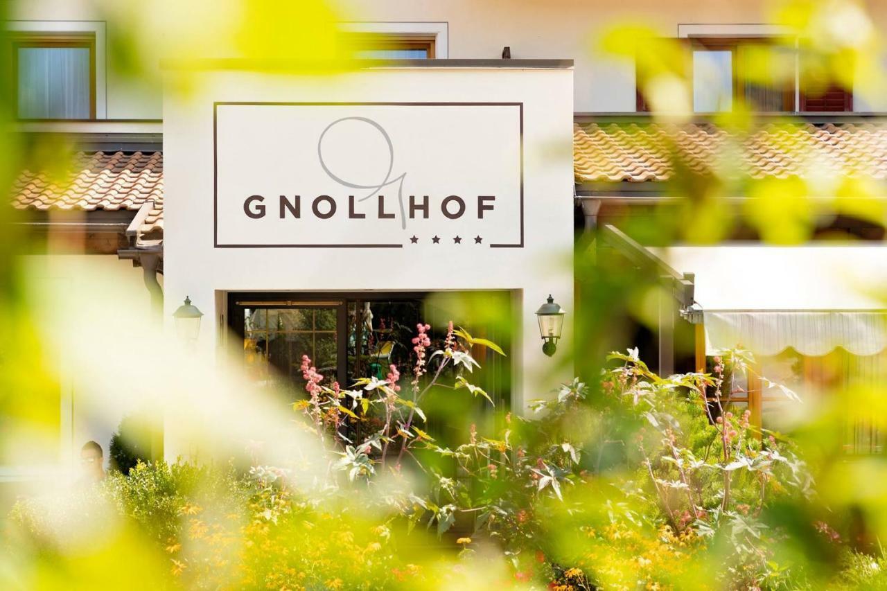 Hotel Gnollhof Chiusa Exterior foto